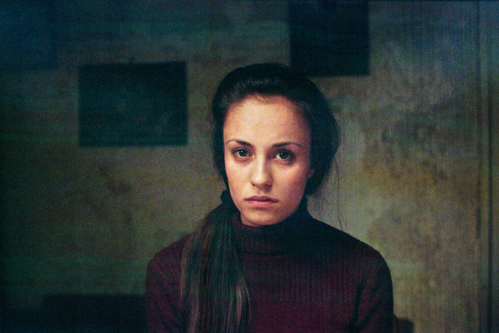Радина Кърджилова, Актриса, филм TILT, София, 2009