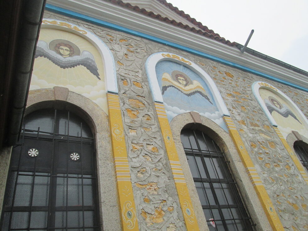 Църква "Св. Пантелеймон".