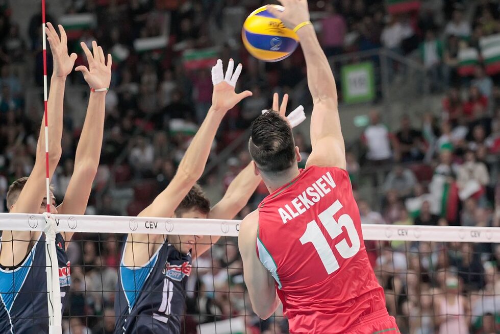 Тодор Алексиев отбеляза девет точки в днешния двубой.