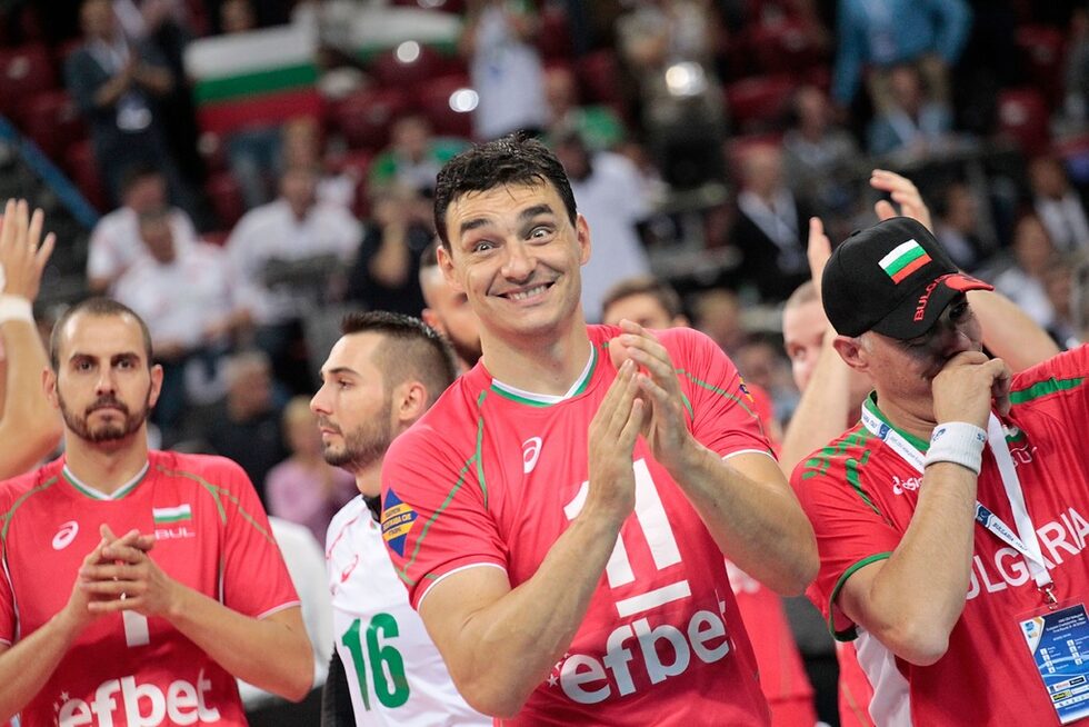 "Мисля, че въпреки загубата днес публиката може да оцени това, което направихме. Борихме се от първата до последната топка в целия турнир. За наше огромно съжаление не успяхме да вземем жадувания медал, но играхме като равен с равен срещу най-добрите в света", каза Николов след загубата с 1:3 от Италия в мача за третото място.