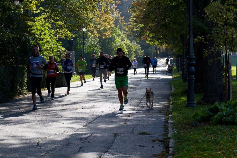 Фотогалерия: Емоциите от благотворителния Sofia Morning Run