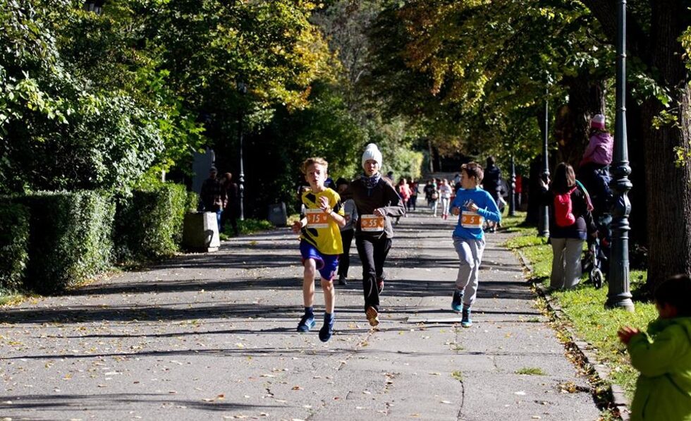 Фотогалерия: Емоциите от благотворителния Sofia Morning Run