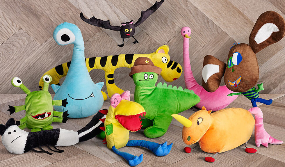 Шведската верига <a href="http://www.ikea.com/ie/en/this-is-ikea/people-planet/people-communities/good-cause-campaign/soft-toys-campaign/" target="_blank">магазини ИКЕА поде страхотна инициатива</a>: да превърне детски рисунки в истински плюшени играчки, за да събере пари за благотворителност.