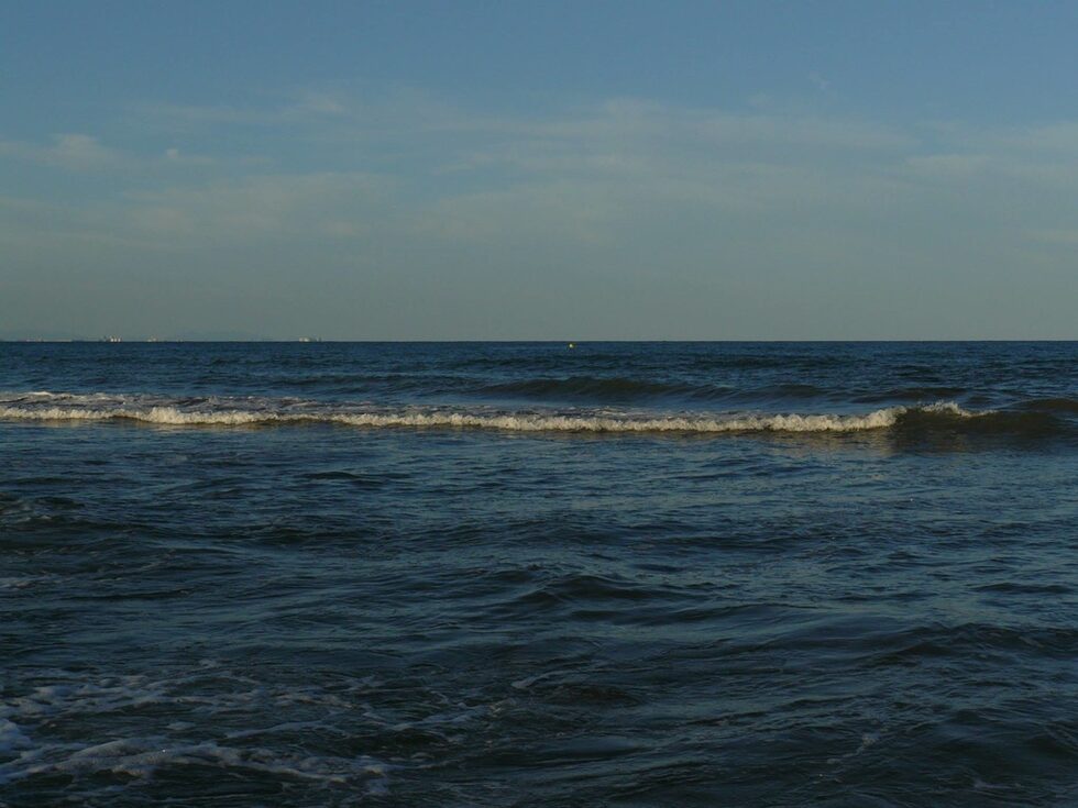 Средиземно море