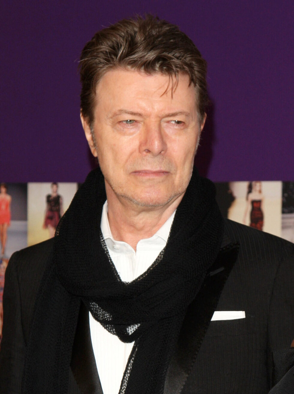 През 2010 г., по време на церемонията за модните награди CFDA в Ню Йорк.