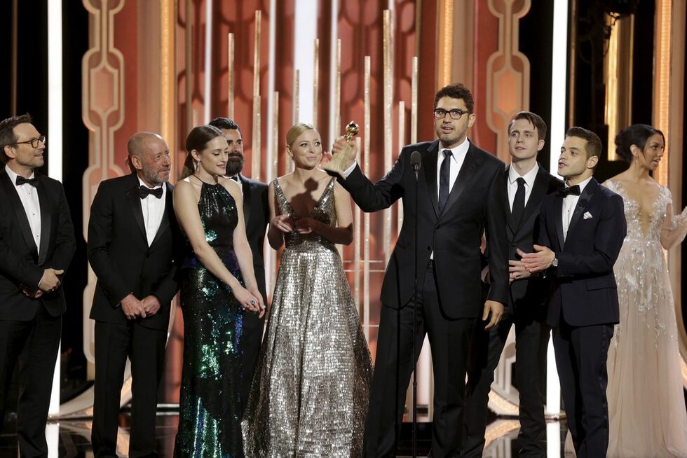Сериалът Mr Robot бе удостоен с наградата за драматична телевизионна поредица.