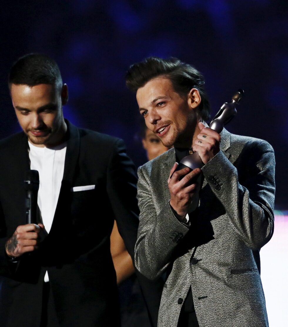 Бойбандата One Direction спечели "Видеоклип на годината".