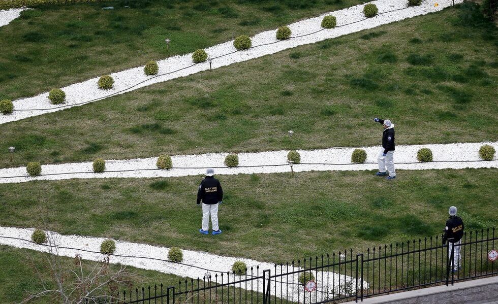Фотогалерия: Трето терористично нападение в Анкара за последните шест месеца