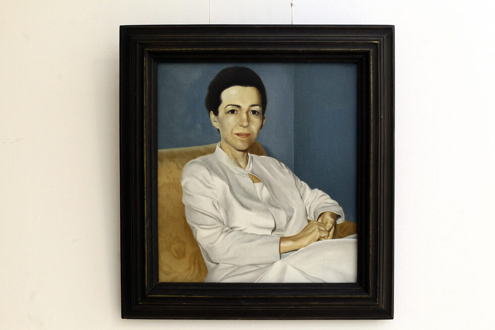Володя Кенарев, р.1951<br /><br />"Людмила", 1986