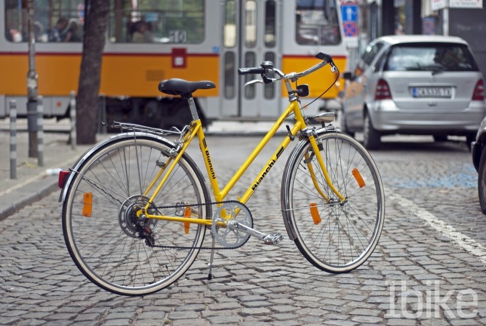 "Uncle Dancho’s Bianchi".