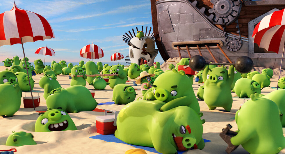 <strong>От анимационната 3D комедия "Angry Birds: Филмът", чиято премиера в България е на 13 май, зрителите най-накрая ще разберат защо птиците са толкова ядосани. </strong>