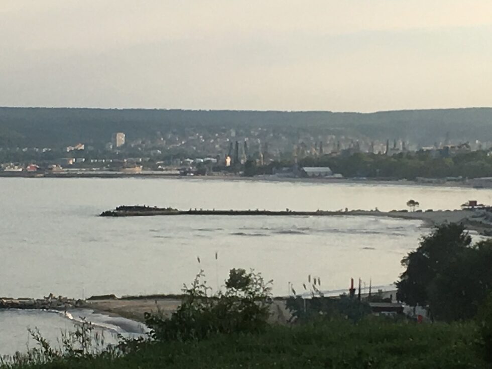 Не е лоша гледката... всички искаме такава, но така ли трябва да направим, за да я получим...