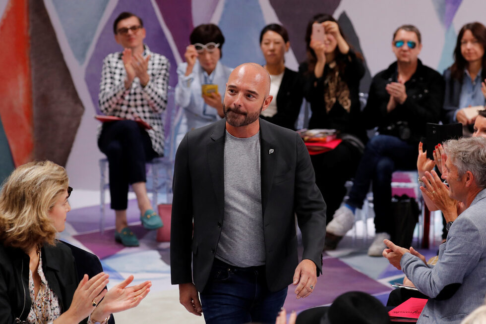 Фотогалерия: "Скиапарели" на парижката седмица на висшата мода