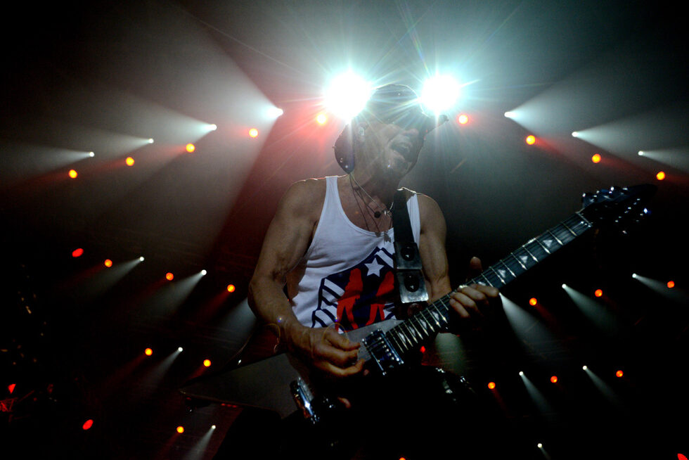 Ветераните от Scorpions отново в София