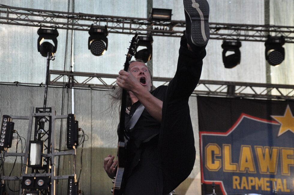 Clawfinger.
