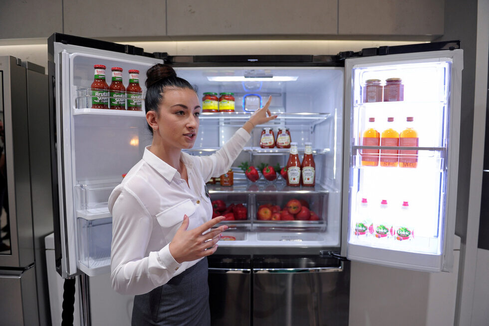 Фотогалерия: Изложението Ifa събра четвърт милион посетители