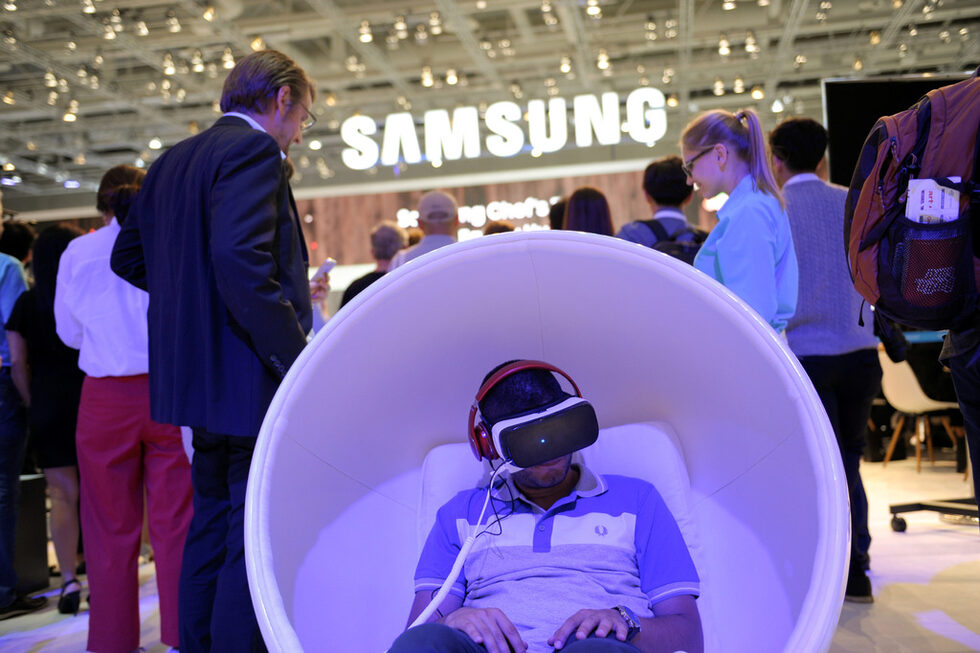 Фотогалерия: Изложението Ifa събра четвърт милион посетители