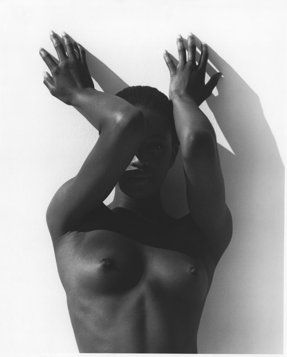 Herb RITTS,<br />Naomi Campbell,<br />1989
