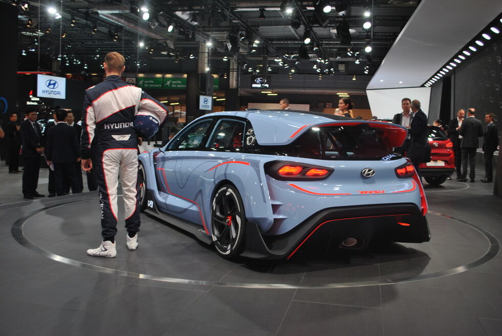 По подобие на RS при "Форд", GTI при "Фолксваген" и т.н. N моделите на "Хюндай" ще са фабрично тунинговани.