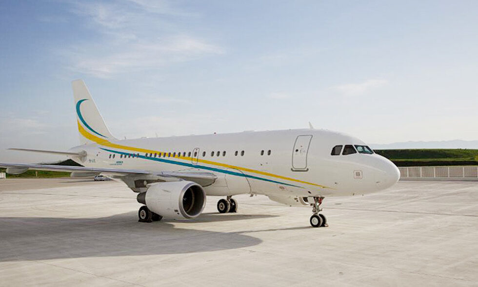 Снимките са от медиа секцията на сайта на <a href="https://www.comluxaviation.com/" target="_blank">компанията.</a>