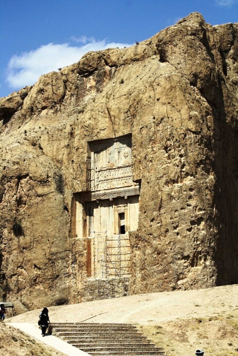 Гробницата на Ксеркс I