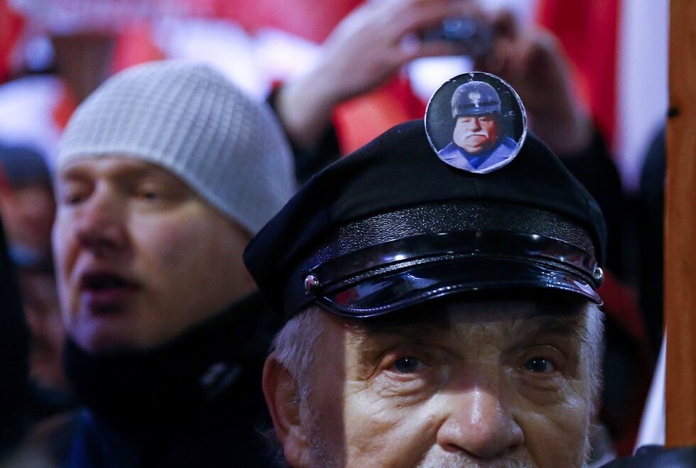 Той добави, че Полша сега се е превърнала в "европейската нация с най-много свободи".