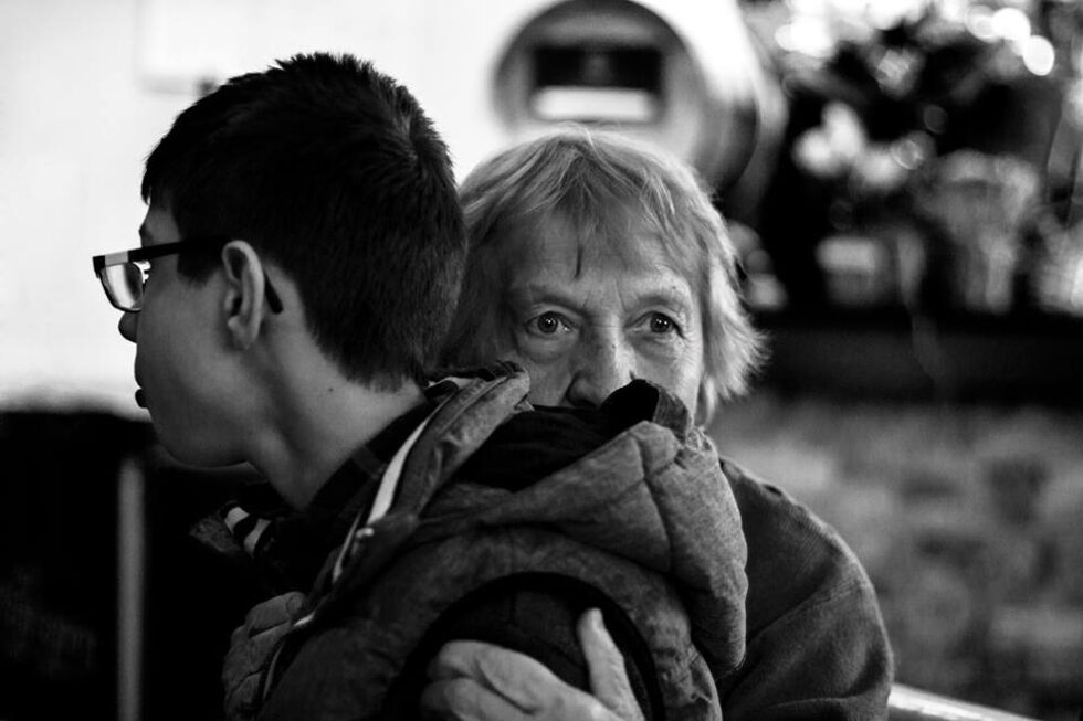 Фотогалерия: Мигове от необикновения живот на Любчо