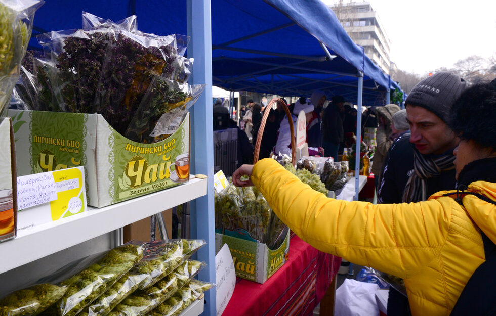 Фотогалерия: Малки удоволствия за душата и стомаха преди Коледа