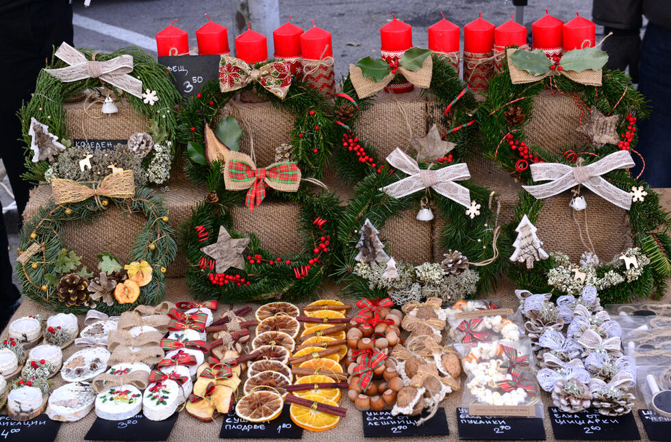 Фотогалерия: Малки удоволствия за душата и стомаха преди Коледа