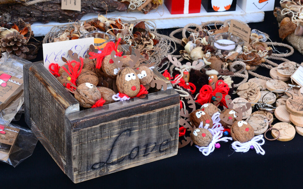 Фотогалерия: Малки удоволствия за душата и стомаха преди Коледа