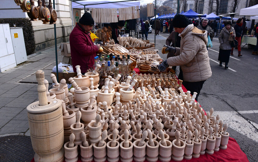 Фотогалерия: Малки удоволствия за душата и стомаха преди Коледа