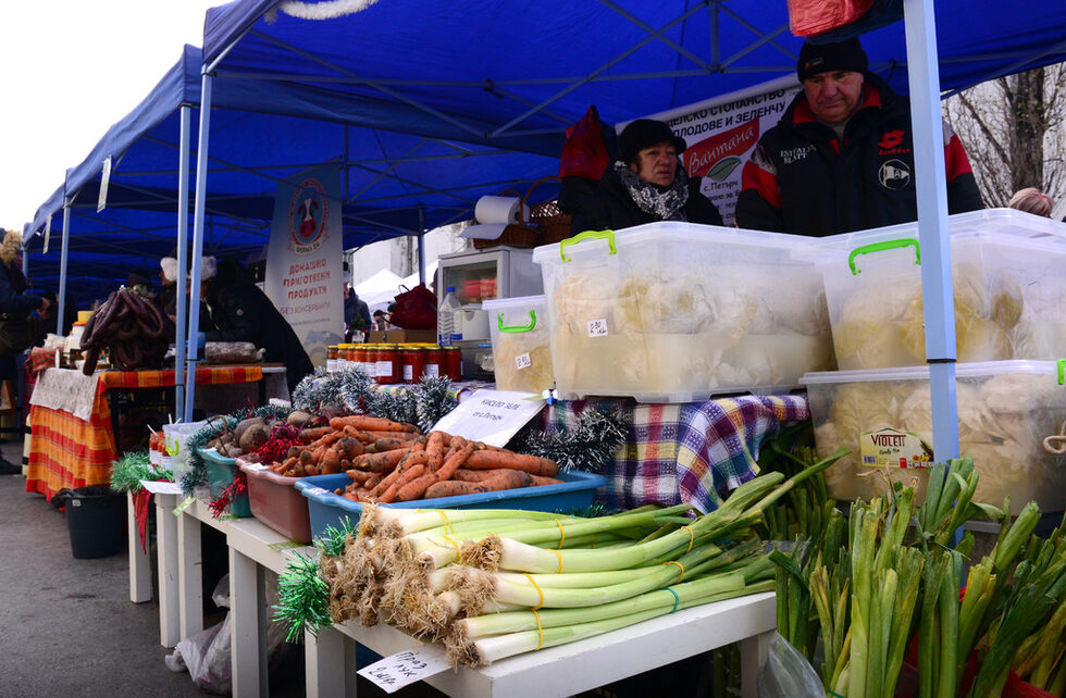 Фотогалерия: Малки удоволствия за душата и стомаха преди Коледа