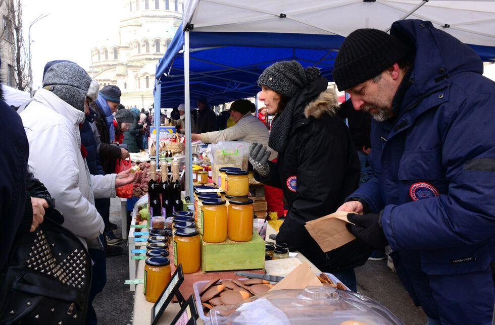 Фотогалерия: Малки удоволствия за душата и стомаха преди Коледа