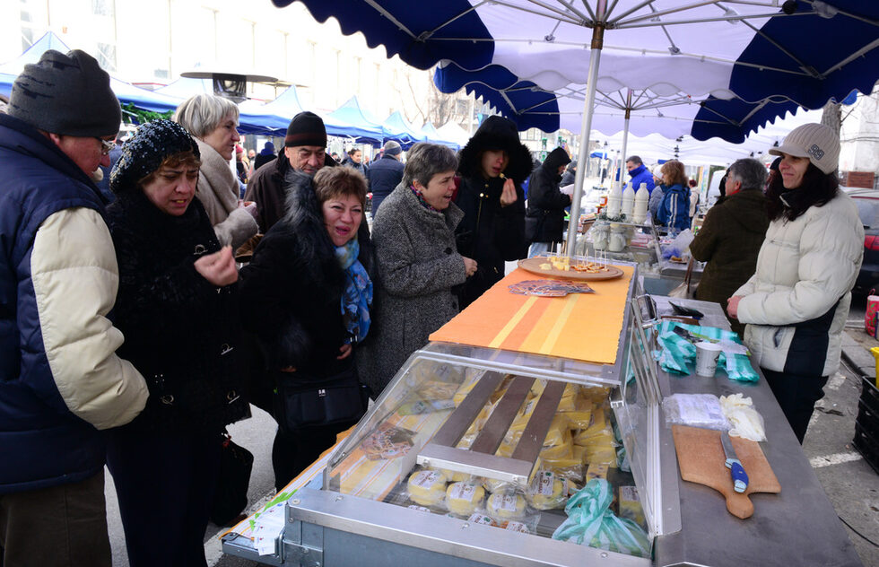 Фотогалерия: Малки удоволствия за душата и стомаха преди Коледа