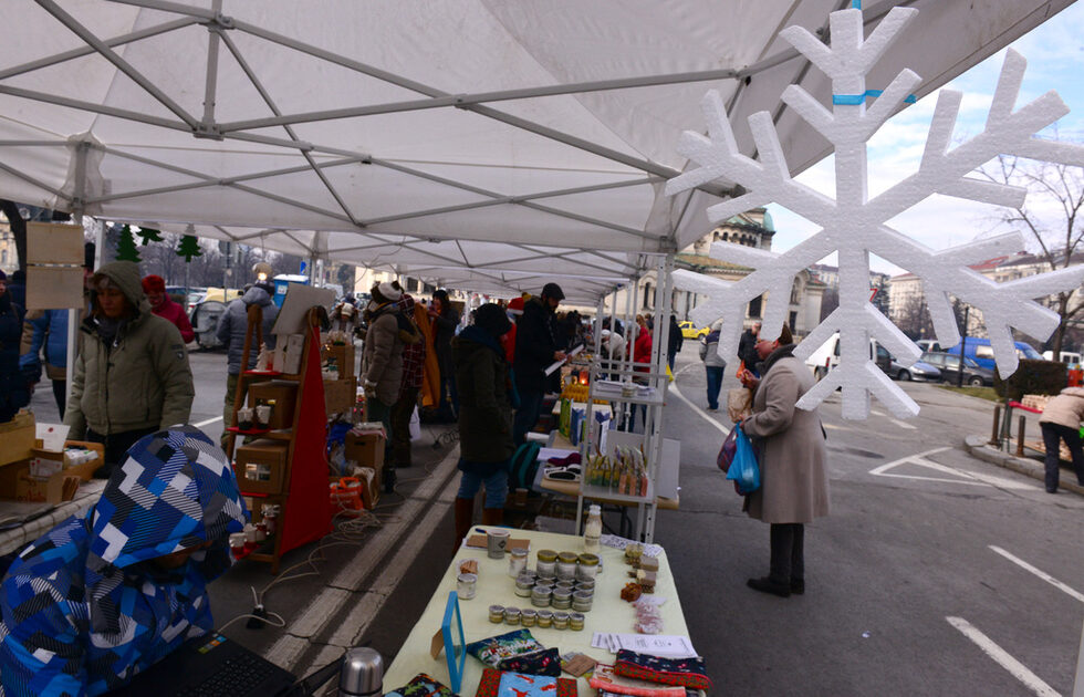 Фотогалерия: Малки удоволствия за душата и стомаха преди Коледа