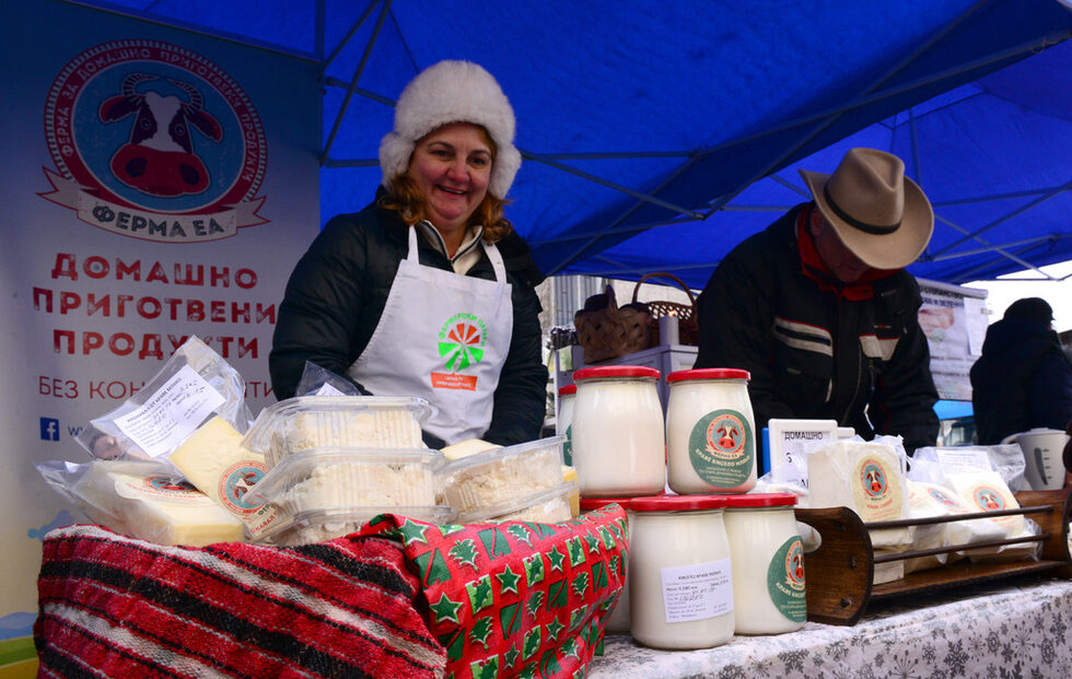 Фотогалерия: Малки удоволствия за душата и стомаха преди Коледа
