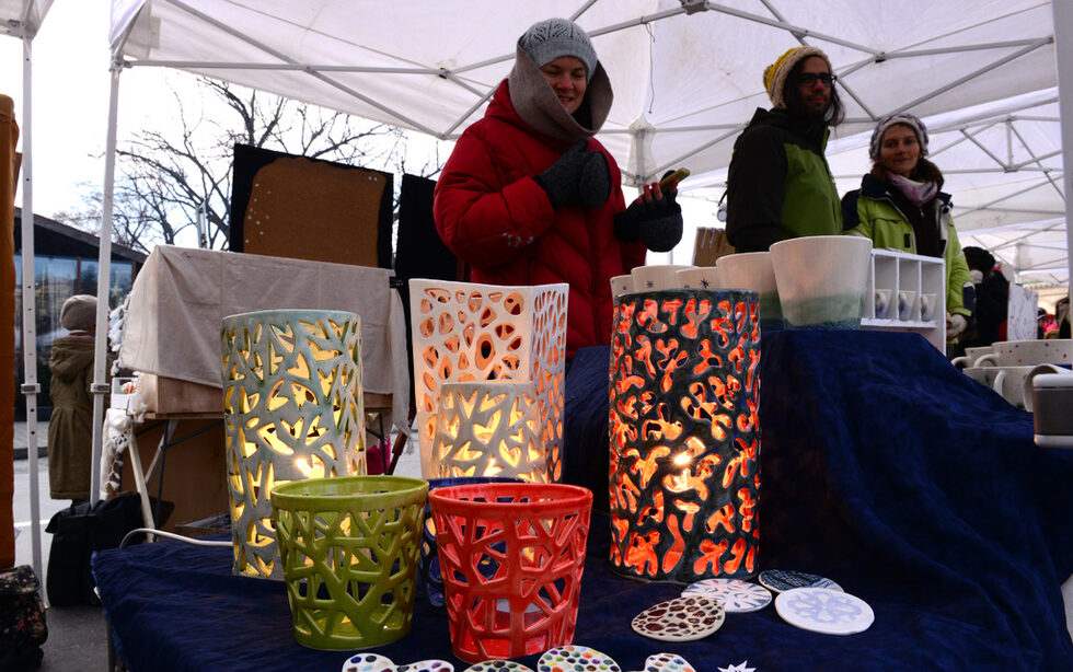 Фотогалерия: Малки удоволствия за душата и стомаха преди Коледа