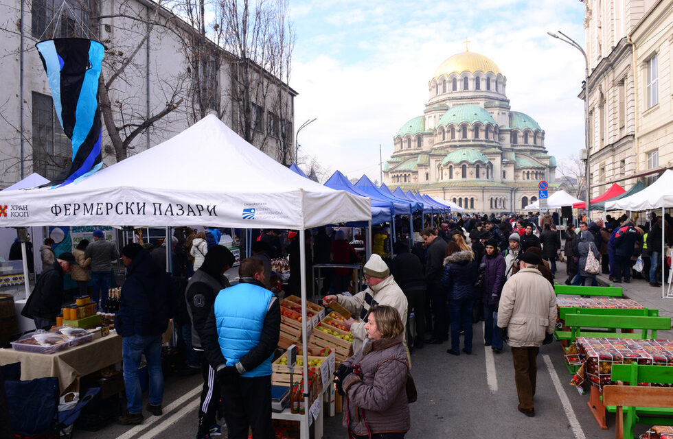 Фотогалерия: Малки удоволствия за душата и стомаха преди Коледа