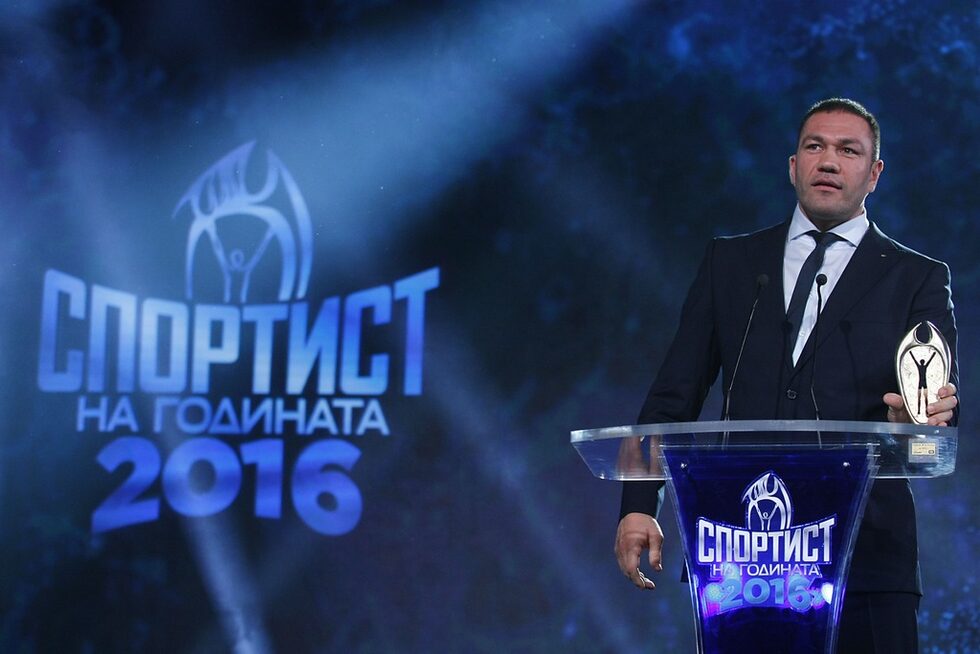 Кубрат Пулев зае петото място. През 2016 г. боксьорът за втори път спечели европейската титла при професионалистите и за втори път стана официален претендент за световната титла в тежката категория.