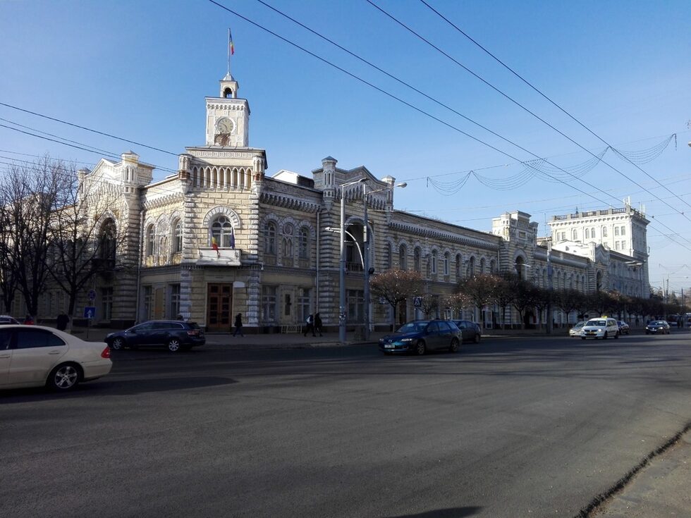 Кметството на Кишинев