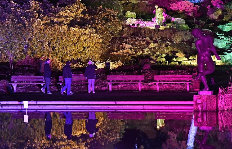 Фотогалерия: Градът Есен като Зелена столица за 2017 г.