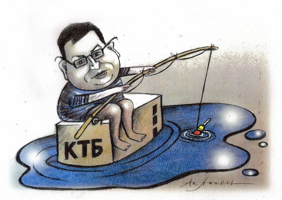 Карикатура на Анатолий Станкулов