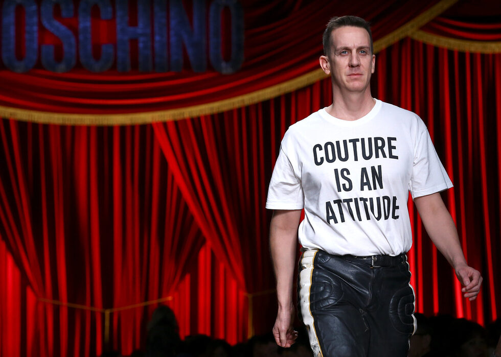Фотогалерия: Всичко става за носене, когато си Moschino