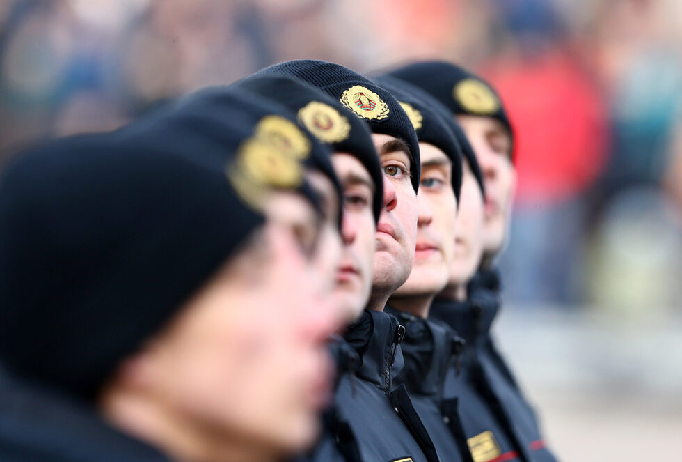 Празникът официално е утвърден с указ на сегашния държавен глава Александър Лукашенко през 1998 г.