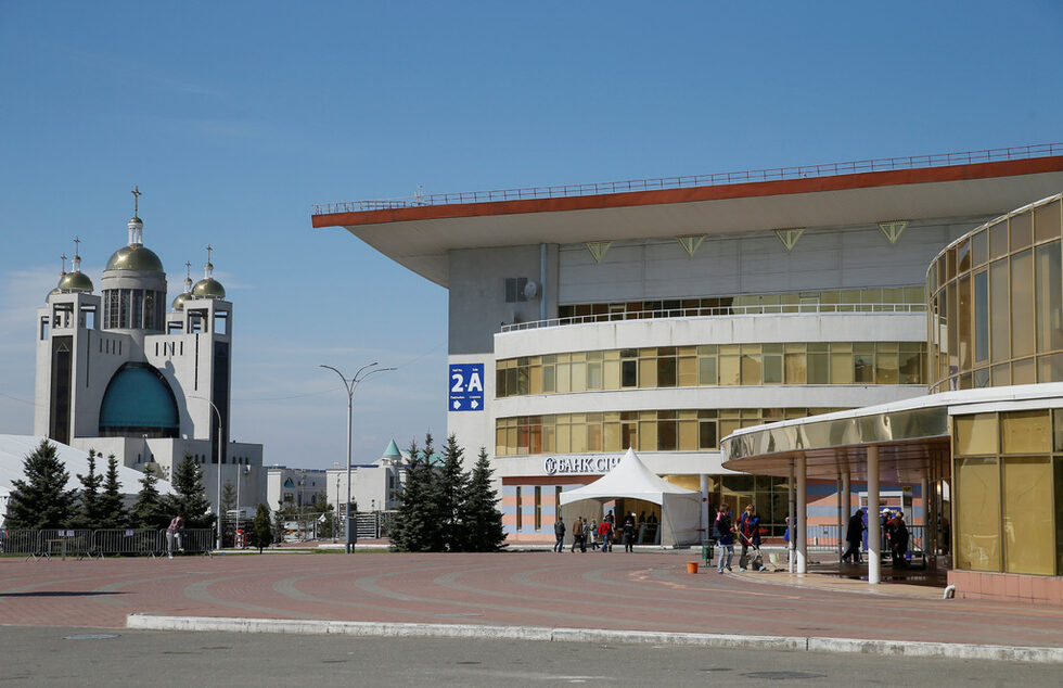 Фотогалерия: Украйна показа сцената за Евровизия