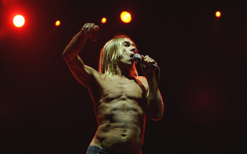 Оттогава възобновява турнетата с The Stooges, като през 2004 г. дори подгрява концерт на Мадона в Дълбин. През 2008 г. прави кавър версии на няколко нейни песни, включително Burning Up и Ray of Light.