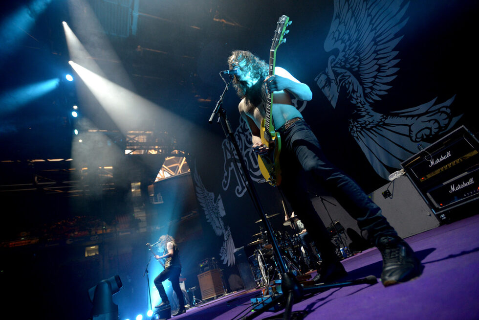 Фотогалерия: Deep Purple в София