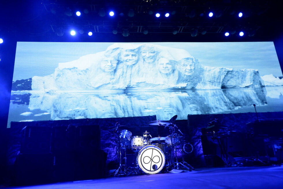 Фотогалерия: Deep Purple в София