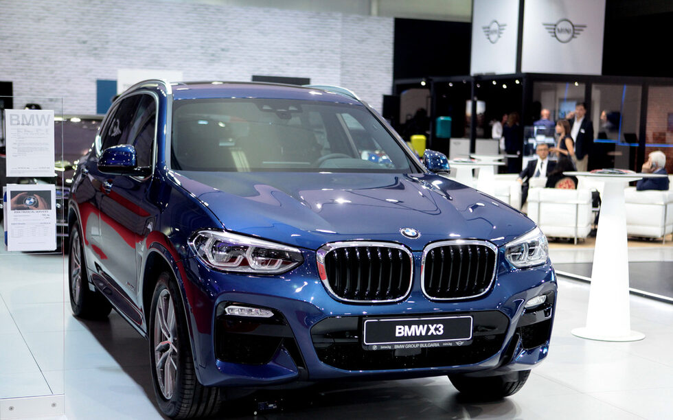 BMW Х3