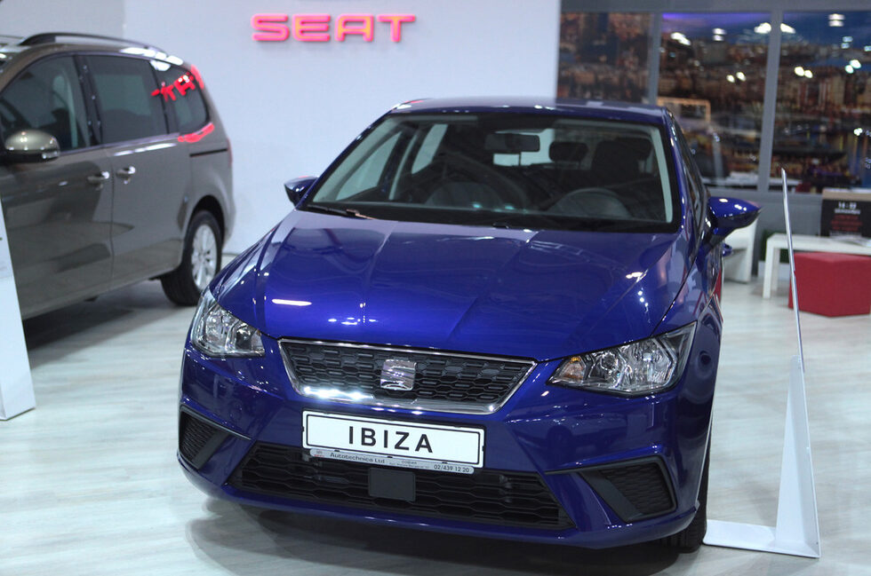 Seat Ibiza RF